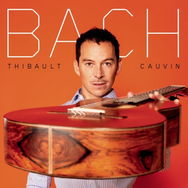 CAUVIN THIBAULT - Bach