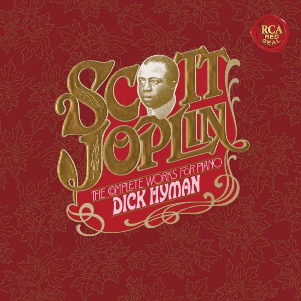 HYMAN DICK - Scott Joplin The Complete Works For Piano