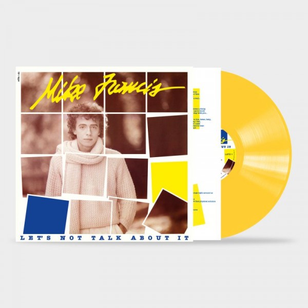 FRANCIS MIKE - Let's Not Talk About It (180 G