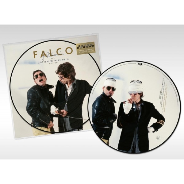 FALCO - Junge Roemer (picture Disc)