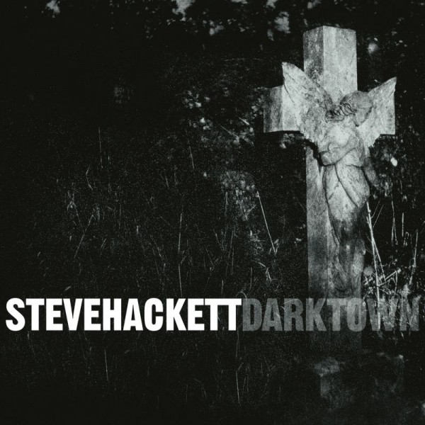 HACKETT STEVE - Darktown (vinyl Re-issue 2023)