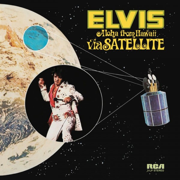 PRESLEY ELVIS - Aloha From Hawaii Via Satellite (50th Anniversary Remaster)