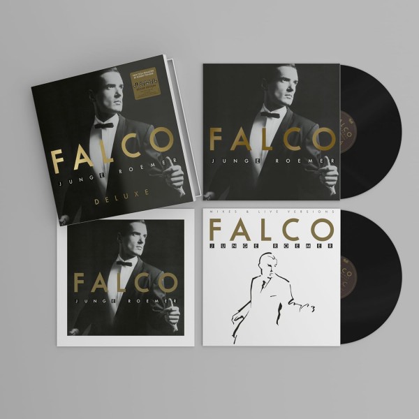 FALCO - Junge Roemer (deluxe Edition)