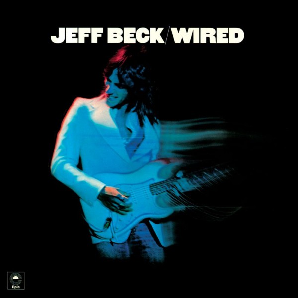 BECK JEFF - Wired