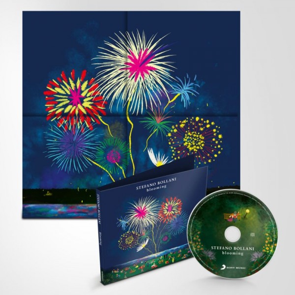 BOLLANI STEFANO - Blooming (cd Digifile)