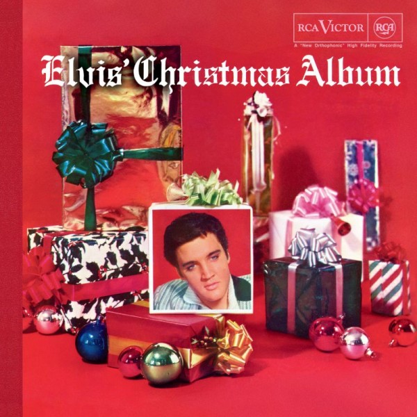 PRESLEY ELVIS - Elvis' Christmas Album
