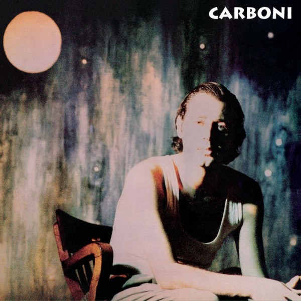 CARBONI LUCA - Carboni (cd Blue)