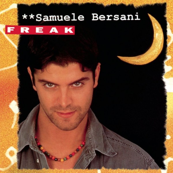 BERSANI SAMUELE - Freak (cd Yellow)