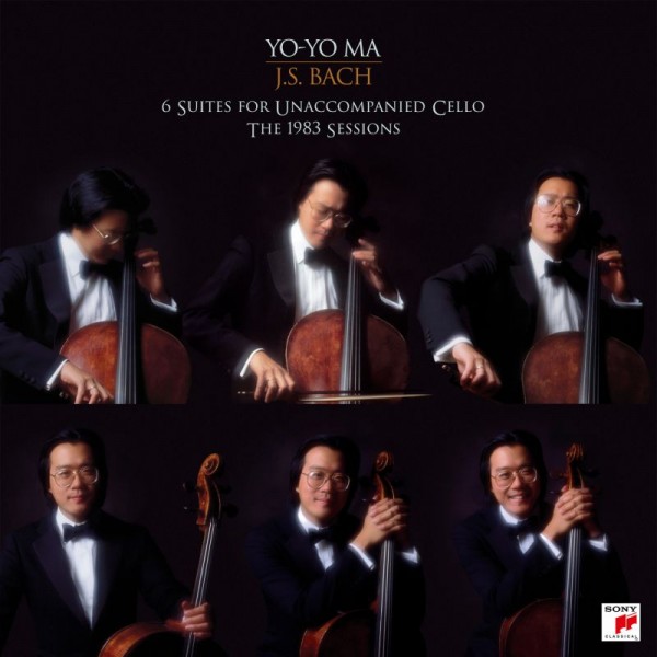 MA YO-YO - Bach The Six Unaccompanied Cello