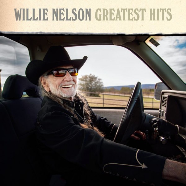 NELSON WILLIE - Greatest Hits