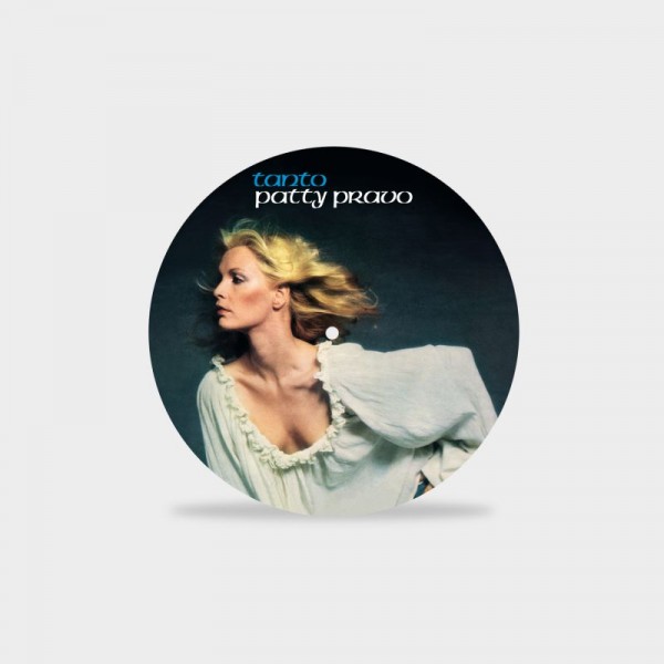 PRAVO PATTY - Tanto (vinyl Picture Disc Numerato)