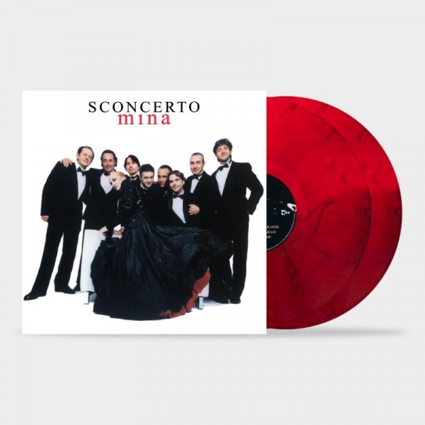 MINA - Sconcerto (180 Gr. Vinyl Numbe