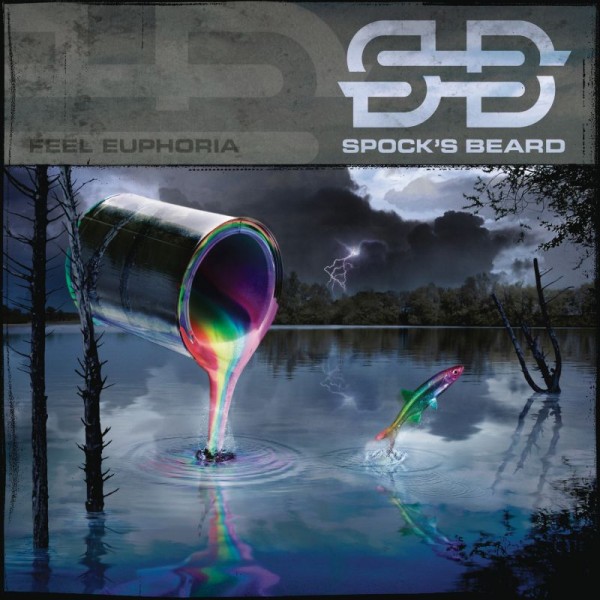 SPOCK'S BEARD - Feel Euphoria (20th Anniversary Release)