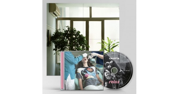CALCUTTA - Relax - Cd Jewel Box online, Vendita online cd, dvd, lp, bluray