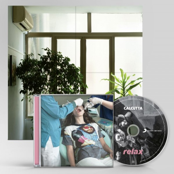 CALCUTTA - Relax (cd Jewel Box)