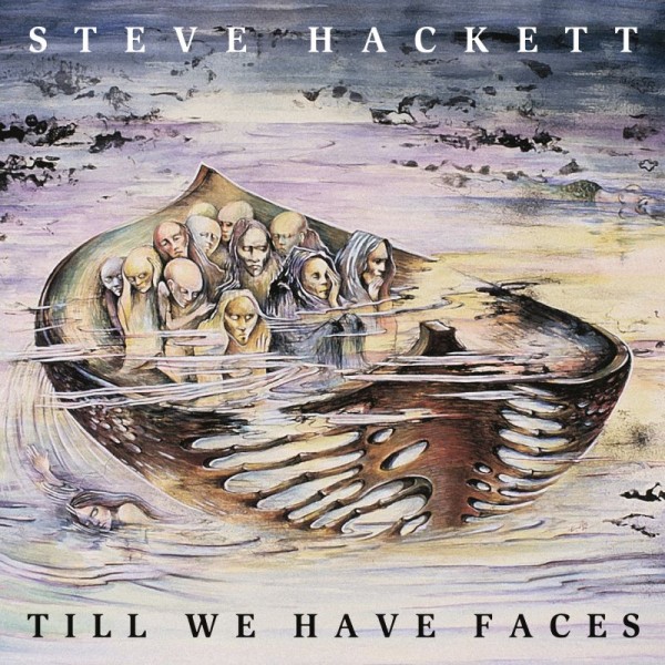 HACKETT STEVE - Till We Have Faces (vinyl Re-issue 2024)