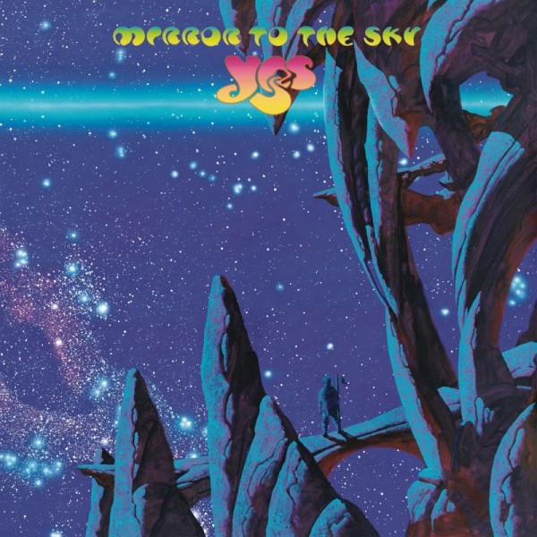 YES - Mirror To The Sky (cd + Bluray Audio)