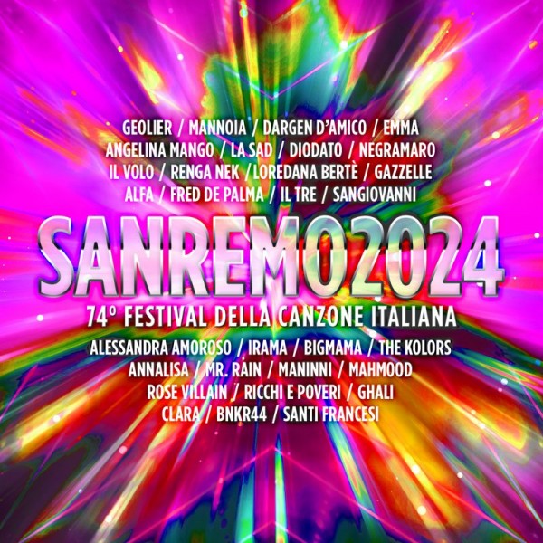 SANREMO 2024 - Sanremo 2024 (74