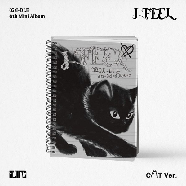 (G)I-DLE - I Feel (cat Version)