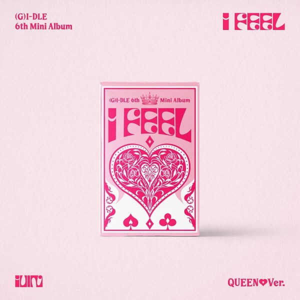 (G)I-DLE - I Feel (queen Version)
