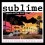 SUBLIME - $5 At The Door (vinyl Yellow Edt.)