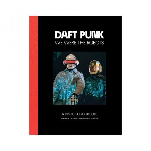 DAFT PUNK - We Were The Robots (2nd Edition)