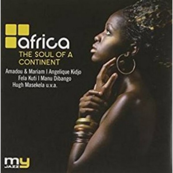 V/A - Africa -my Jazz