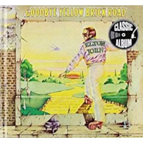 JOHN ELTON - Goodbye Yellow Brick Road