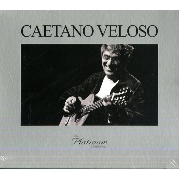 VELOSO CAETANO - The Platinum Collection