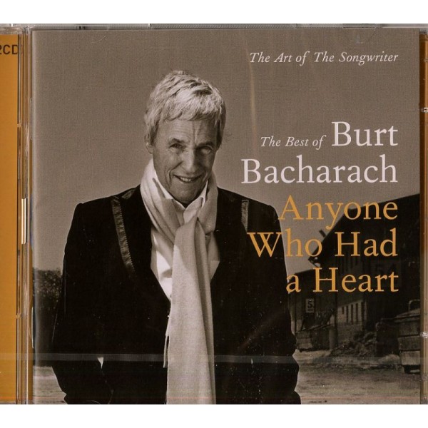 BACHARACH BURT - Anyone Who Had A Heart