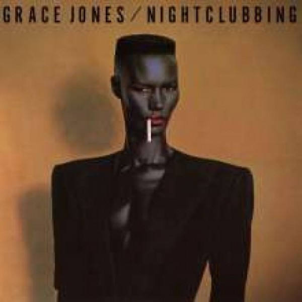 JONES GRACE - Nightclubbing (remastered)
