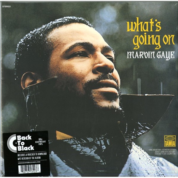 GAYE MARVIN - What's Going On