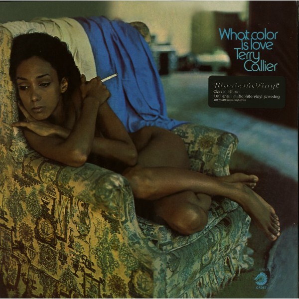 CALLIER TERRY - What Color Is Love -hq-