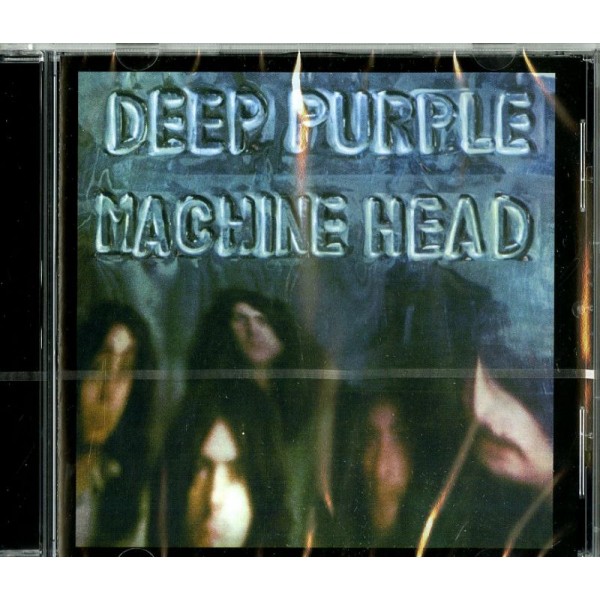 DEEP PURPLE - Machine Head