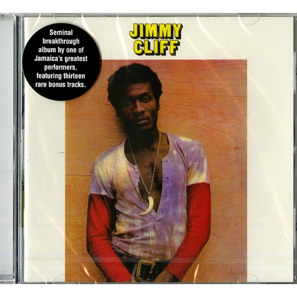 CLIFF JIMMY - Jimmy Cliff