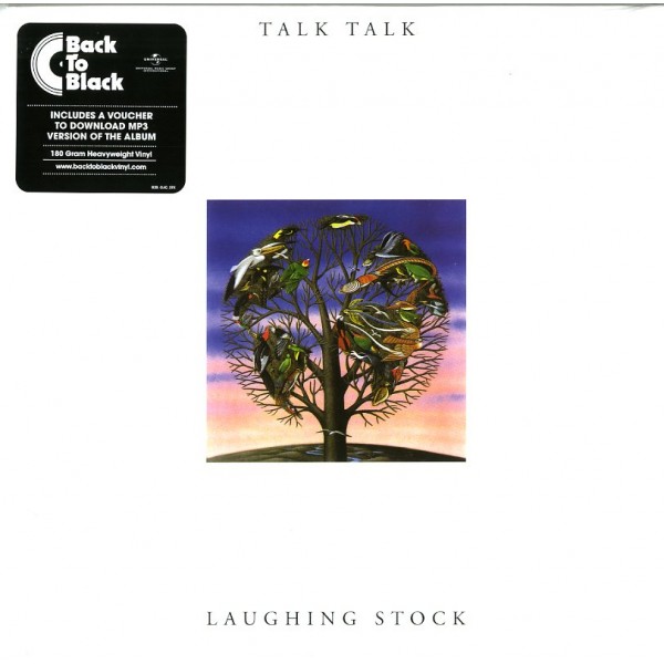TALK TALK - Laughing Stock