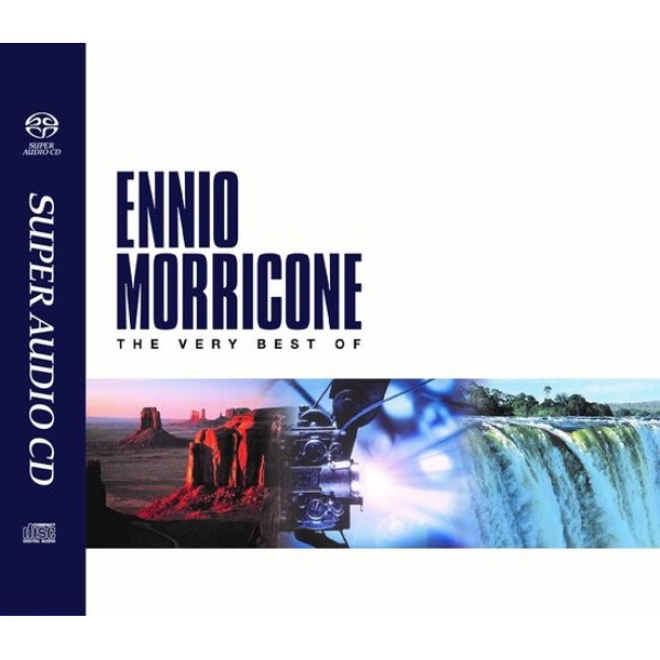 MORRICONE ENNIO - The Very Best Of (japan Import) Sacd