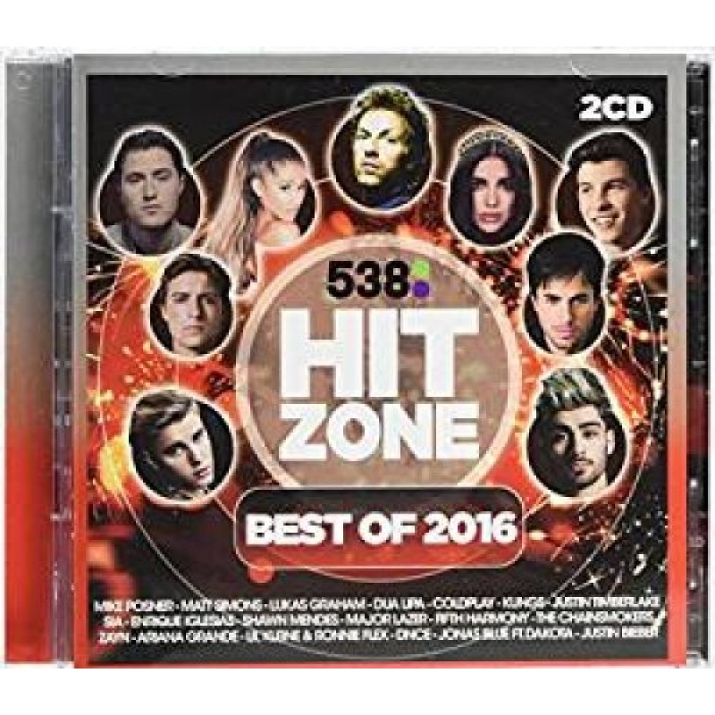 Va Hitzone 2016 Best Of