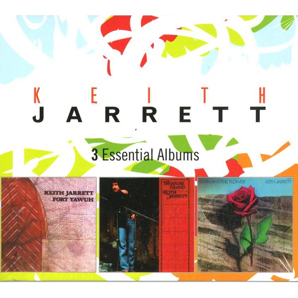 JARRETT KEITH - 3 Essential Albums