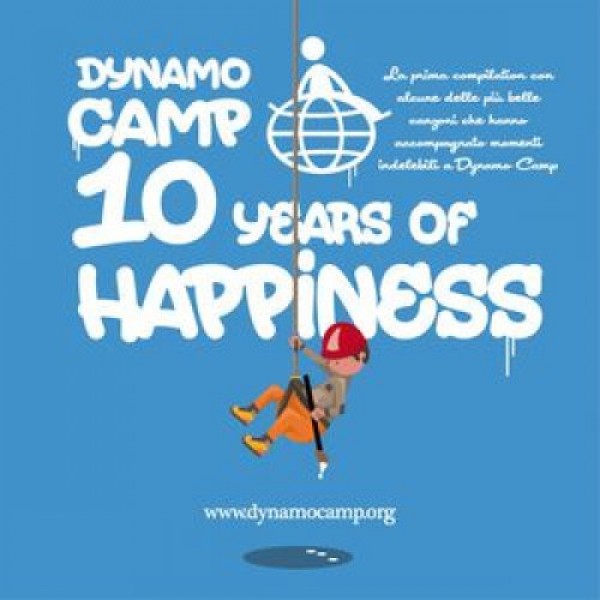 VARI-DYNAMO CAMP (10 - Dynamo Camp (10 Years Of Happi