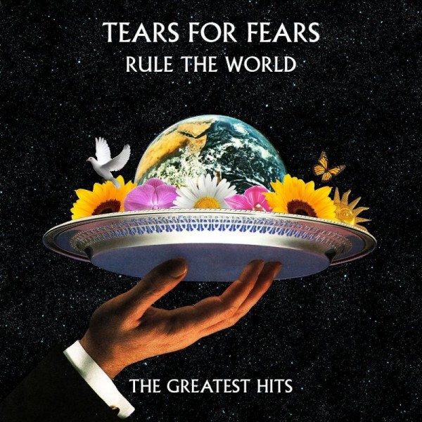 TEARS FOR FEARS - Rule The World The Greatest Hi
