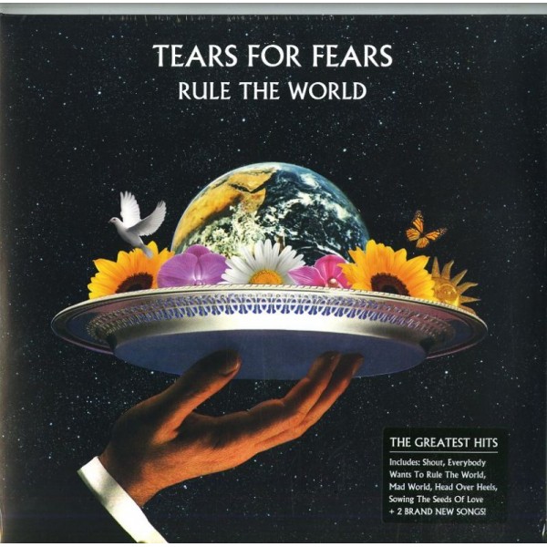 TEARS FOR FEARS - Rule The World - The Greatest
