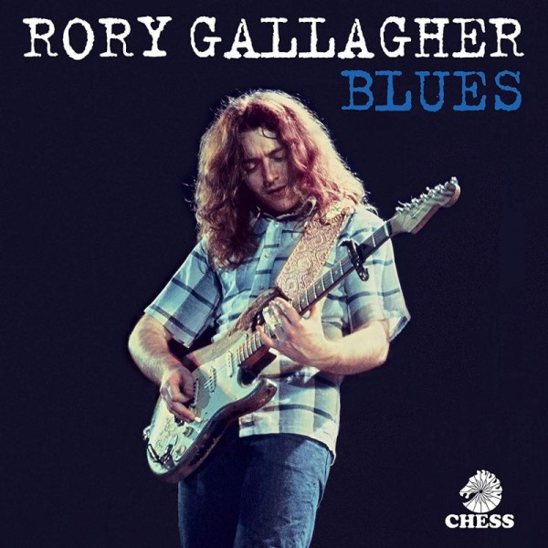 GALLAGHER RORY - Blues