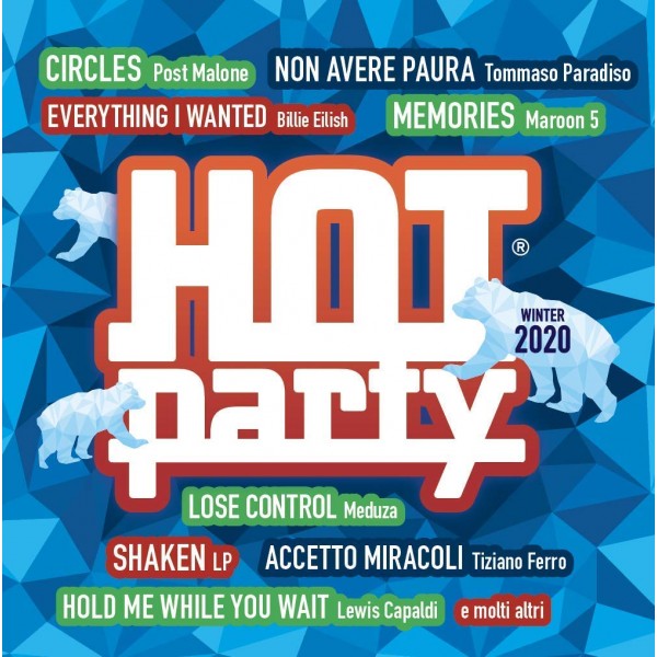 VARI-HOT PARTY WINTE - Hot Party Winter 2020