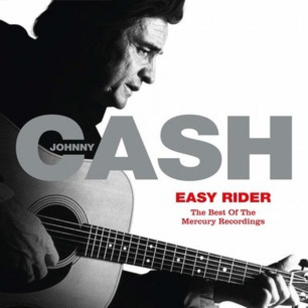 CASH JOHNNY - Easy Rider (180 Gr.)
