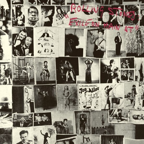 ROLLING STONES THE - Exile On Main St (shm) (made In Japan Vinyl Replica Limited Edt.)
