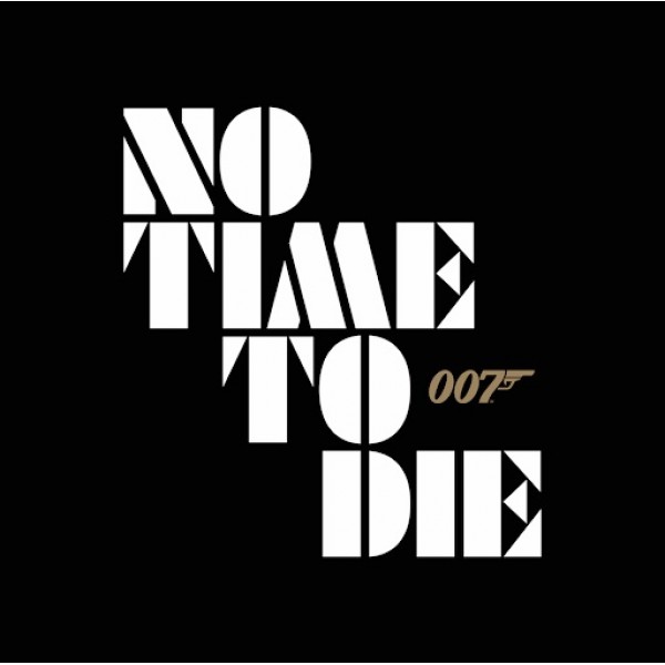 O.S.T.-NO TIME TO DIE - No Time To Die (picture Disc)