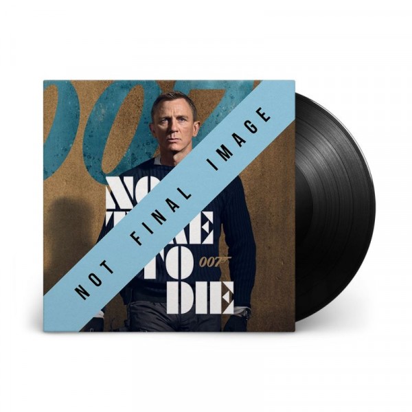 O.S.T.-NO TIME TO DIE - No Time To Die (colour Vinyl)