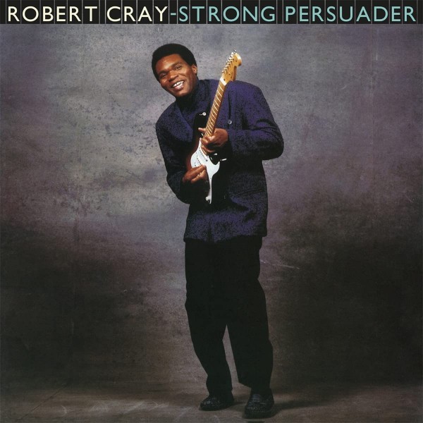 CRAY ROBERT - Strong Persuader (180 Gr. Vinyl Black)