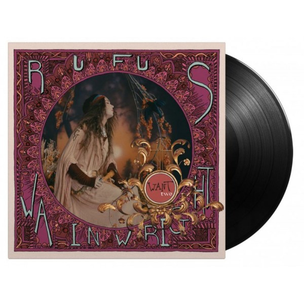 WAINWRIGHT RUFUS - Want Two (180 Gr. Vinyl Black)